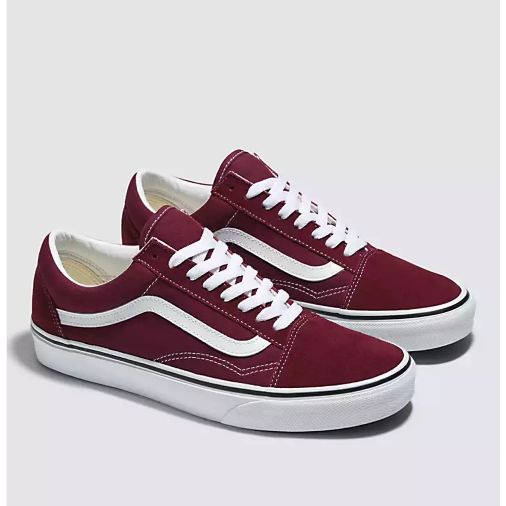 Old Skool Vans